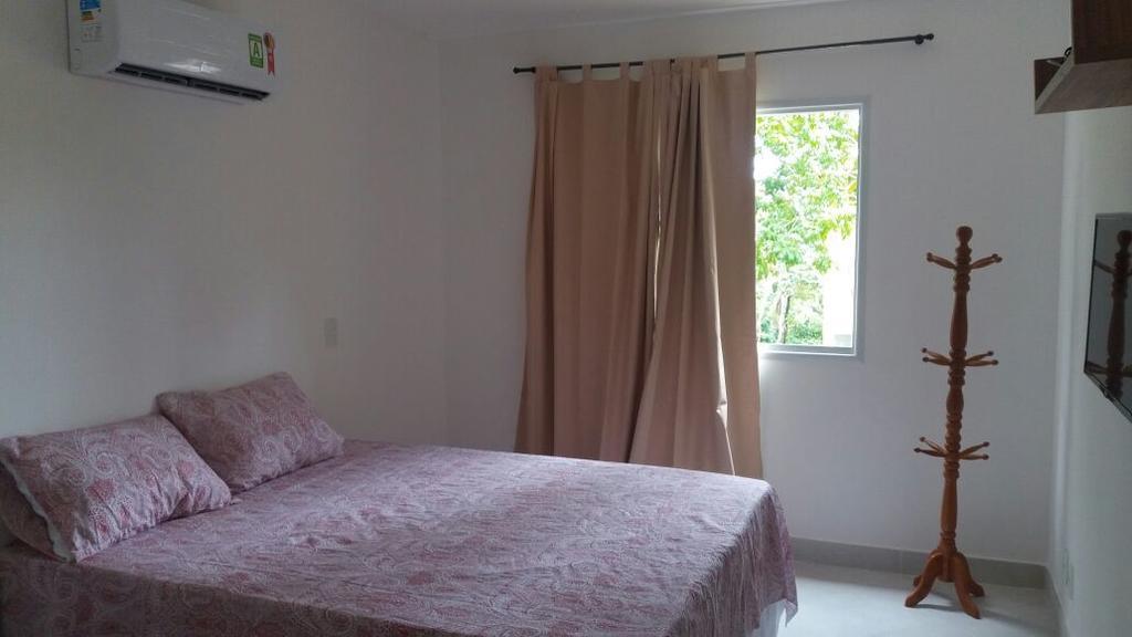 Vila Verona Apartment Praia do Forte Exterior foto